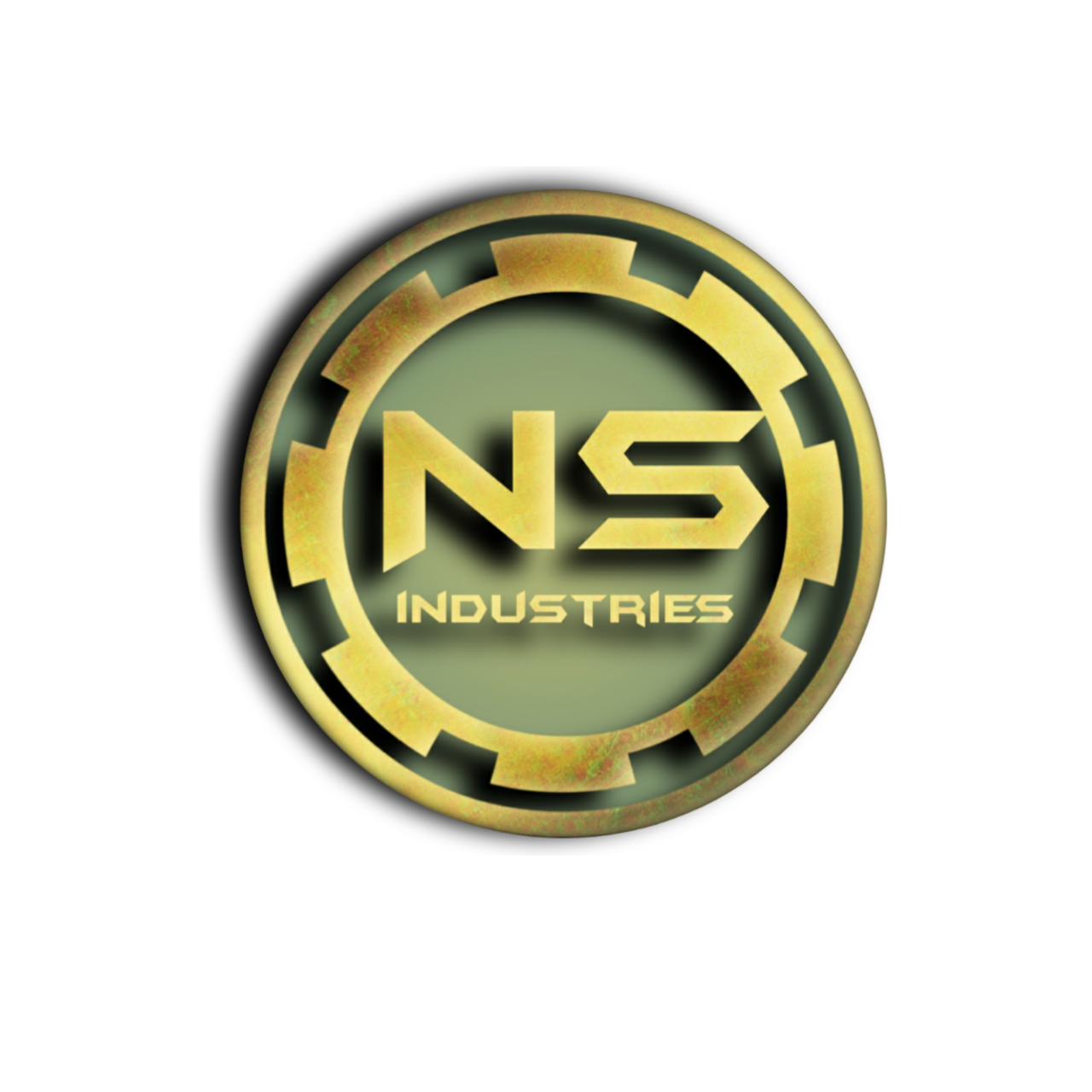 N S Industries Logo
